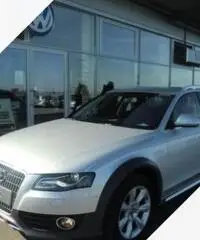 AUDI A4 allroad - 2011 AUDI A4 allroad - 2011