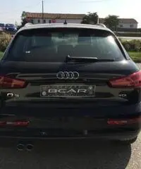 AUDI Q3 2.0 TDI 150 CV Sport +Navi +Xenon + AUDI Q3 2.0 TDI 150 CV Sport +Navi +Xenon +