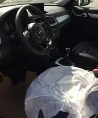 AUDI Q3 2.0 TDI 150 CV Sport +Navi +Xenon + AUDI Q3 2.0 TDI 150 CV Sport +Navi +Xenon +