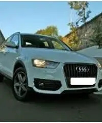 AUDI Q3 2.0 TDI 177 CV quattro S tronic AUDI Q3 2.0 TDI 177 CV quattro S tronic