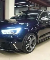 AUDI S1 SPB 2.0 TFSI quattro AUDI S1 SPB 2.0 TFSI quattro