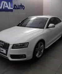 AUDI S5 4.2 V8 QUATTRO COUPE' CV354 BELLISSIMA!!!! AUDI S5 4.2 V8 QUATTRO COUPE' CV354 BELLISSIMA!!!!