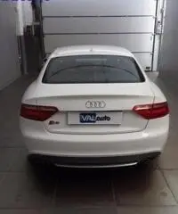 AUDI S5 4.2 V8 QUATTRO COUPE' CV354 BELLISSIMA!!!! AUDI S5 4.2 V8 QUATTRO COUPE' CV354 BELLISSIMA!!!!