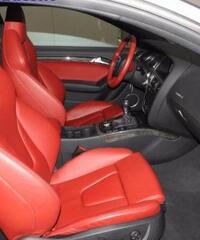 AUDI S5 4.2 V8 QUATTRO COUPE' CV354 BELLISSIMA!!!!