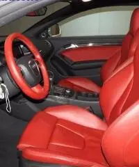 AUDI S5 4.2 V8 QUATTRO COUPE' CV354 BELLISSIMA!!!! AUDI S5 4.2 V8 QUATTRO COUPE' CV354 BELLISSIMA!!!!