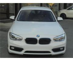 BMW 118 d 5p advantage nuovo modello 2015!+xeno led+cruise