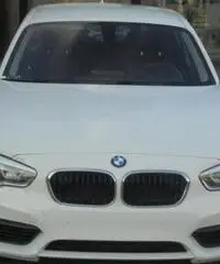 BMW 118 d 5p advantage nuovo modello 2015!+xeno led+cruise BMW 118 d 5p advantage nuovo modello 2015!+xeno led+cruise