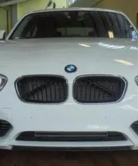 BMW 118 d 5p advantage nuovo modello 2015!+xeno led+cruise BMW 118 d 5p advantage nuovo modello 2015!+xeno led+cruise