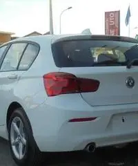 BMW 118 d 5p advantage nuovo modello 2015!+xeno led+cruise BMW 118 d 5p advantage nuovo modello 2015!+xeno led+cruise