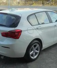 BMW 118 d 5p advantage nuovo modello 2015!+xeno led+cruise BMW 118 d 5p advantage nuovo modello 2015!+xeno led+cruise