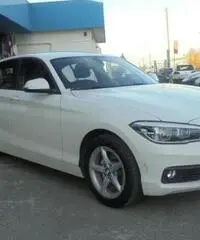 BMW 118 d 5p advantage nuovo modello 2015!+xeno led+cruise BMW 118 d 5p advantage nuovo modello 2015!+xeno led+cruise