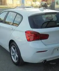 BMW 118 d 5p advantage nuovo modello 2015!+xeno led+cruise BMW 118 d 5p advantage nuovo modello 2015!+xeno led+cruise