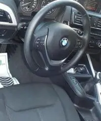 BMW 118 d 5p advantage nuovo modello 2015!+xeno led+cruise BMW 118 d 5p advantage nuovo modello 2015!+xeno led+cruise