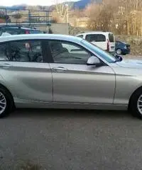 BMW 118 d 5p. Urban