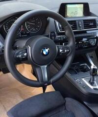 BMW 118 d 5p. Msport /Navig/Fari LED/ 
