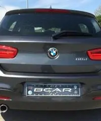 BMW 118 d 5p. Msport /Navig/Fari LED/Cerchi da 18 M sport