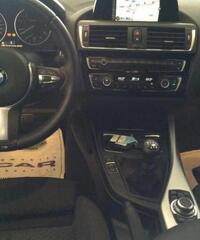 BMW 118 d 5p. Msport /Navig/Fari LED/Cerchi da 18 M sport