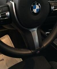 BMW 118 d 5p. Msport /Navig/Fari LED/Cerchi da 18 M sport