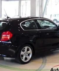 Bmw 123 d futura steptronic