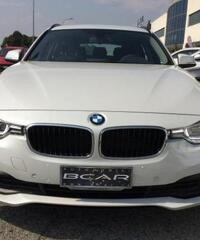 BMW 318 dA Touring +Navig +Autom +