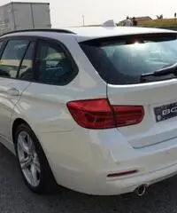 BMW 318 dA Touring +Navig +Autom + BMW 318 dA Touring +Navig +Autom +