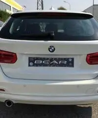 BMW 318 dA Touring +Navig +Autom + BMW 318 dA Touring +Navig +Autom +