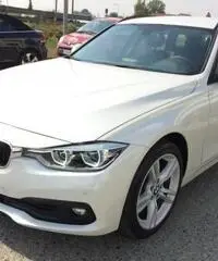 BMW 318 dA Touring +Navig +Autom + BMW 318 dA Touring +Navig +Autom +