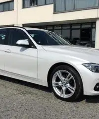 BMW 318 dA Touring +Navig +Autom + BMW 318 dA Touring +Navig +Autom +