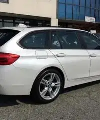 BMW 318 dA Touring +Navig +Autom + BMW 318 dA Touring +Navig +Autom +
