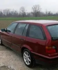 BMW 318 tds turbodiesel cat Touring NO BOLLO!!! BMW 318 tds turbodiesel cat Touring NO BOLLO!!!