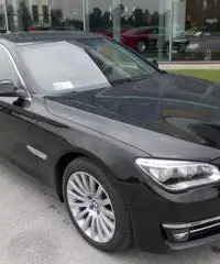 BMW 740 d xDrive Eccelsa