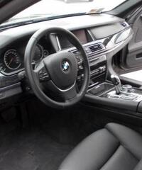 BMW 740 d xDrive Eccelsa