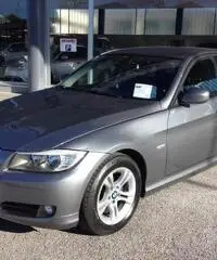 BMW Serie 3 318d cat Touring Eletta BMW Serie 3 318d cat Touring Eletta