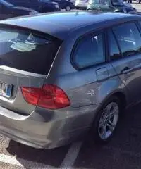 BMW Serie 3 318d cat Touring Eletta BMW Serie 3 318d cat Touring Eletta