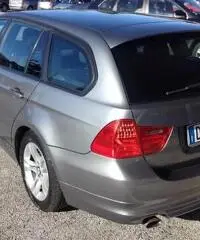 BMW Serie 3 318d cat Touring Eletta BMW Serie 3 318d cat Touring Eletta