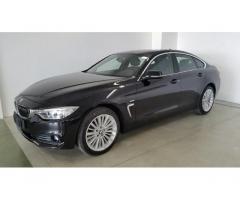 BMW Serie 4 Coupé 420d xDrive Gran Coupe luxury Aut. - AZIENDALE