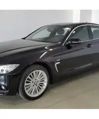 BMW Serie 4 Coupé 420d xDrive Gran Coupe luxury Aut. - AZIENDALE