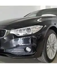 BMW Serie 4 Coupé 420d xDrive Gran Coupe luxury Aut. - AZIENDALE