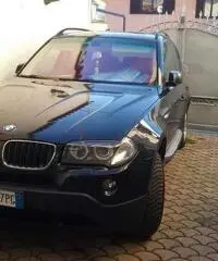 Bmw x3 2007 Bmw x3 2007