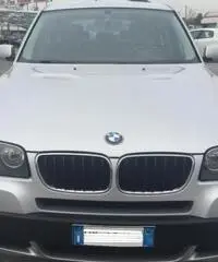 BMW X3 2.0d cat Attiva BMW X3 2.0d cat Attiva