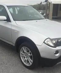 BMW X3 2.0d cat Attiva BMW X3 2.0d cat Attiva