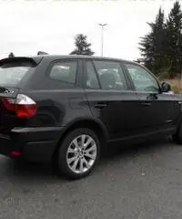 BMW X3 xDrive20d ELETTA CAMBIO AUTOMATICO BMW X3 xDrive20d ELETTA CAMBIO AUTOMATICO