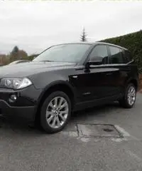 BMW X3 xDrive20d ELETTA CAMBIO AUTOMATICO BMW X3 xDrive20d ELETTA CAMBIO AUTOMATICO