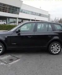 BMW X3 xDrive20d ELETTA CAMBIO AUTOMATICO BMW X3 xDrive20d ELETTA CAMBIO AUTOMATICO