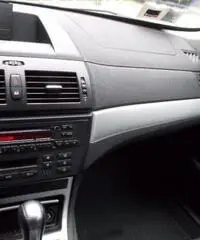 BMW X3 xDrive20d ELETTA CAMBIO AUTOMATICO BMW X3 xDrive20d ELETTA CAMBIO AUTOMATICO