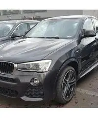 BMW X4 xDrive20d Msport - KM0