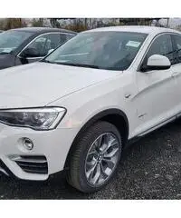 BMW X4 xDrive20d xLine - KM0