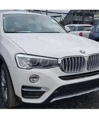 BMW X4 xDrive20d xLine - KM0