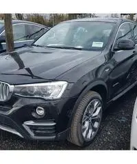 BMW X4 xDrive20d xLine - KM0 BMW X4 xDrive20d xLine - KM0