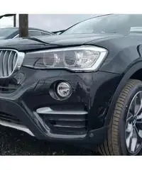 BMW X4 xDrive20d xLine - KM0 BMW X4 xDrive20d xLine - KM0